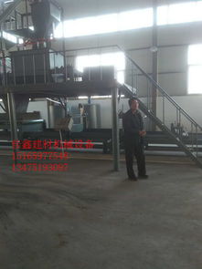 山東佳鑫設備廠 創新引領技術升級，深度布局新型建材設備市場