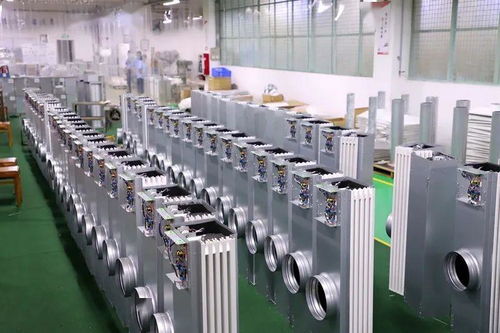 皇家空調變風量風口榮獲“高新技術產品”稱號，引領技術服務新風尚