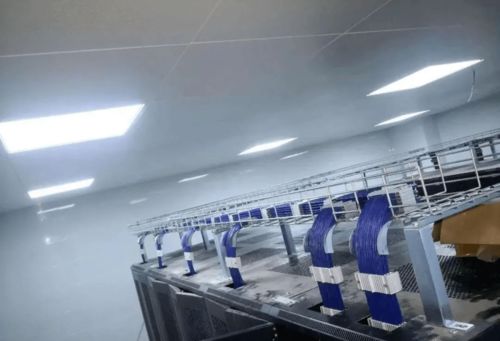 精品弱電工程施工工藝圖片欣賞與技術解析