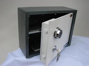 保險(xiǎn)柜與保管箱 安全存儲(chǔ)的本質(zhì)區(qū)別