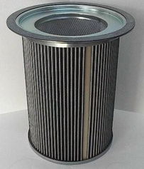 螺桿空壓機(jī)機(jī)油過(guò)濾器 高清圖片與景泰濾芯廠專業(yè)解決方案