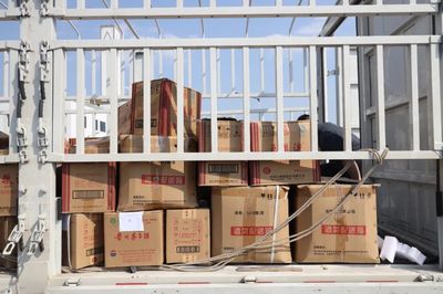 鷹潭現(xiàn)場銷毀513瓶假&ldquo;茅臺、五糧液&rdquo;!