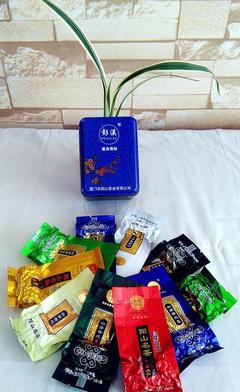 平和陽(yáng)山茶廠新茶上市廈門(mén)茶葉高山烏龍茶 白芽奇蘭茶