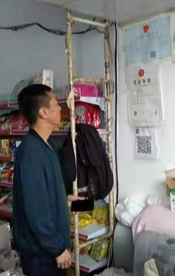 【市場(chǎng)監(jiān)督管理局】通河縣市場(chǎng)監(jiān)督管理局開(kāi)展開(kāi)學(xué)前期校園周邊食品安全專項(xiàng)檢查